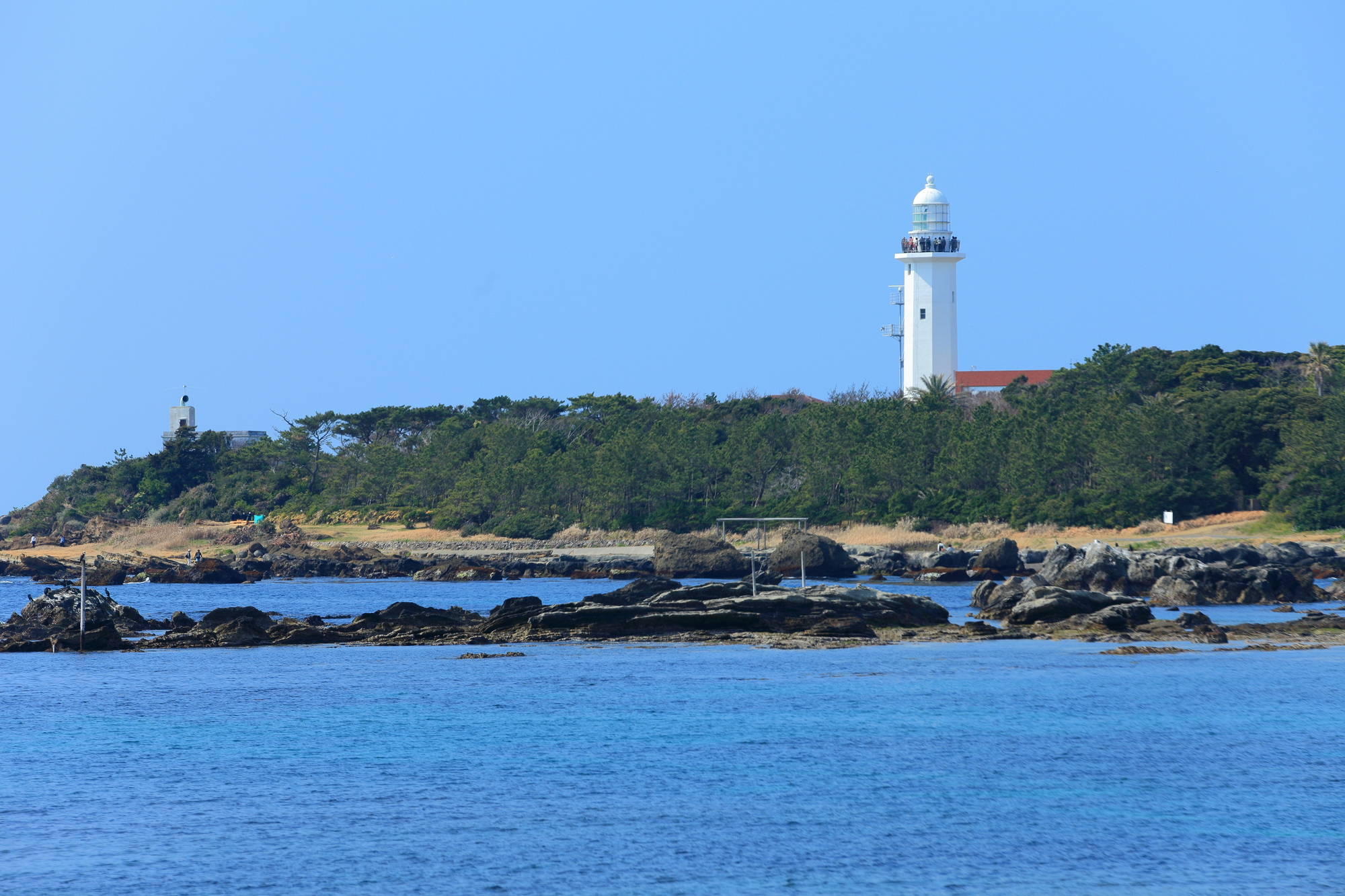 野島埼灯台