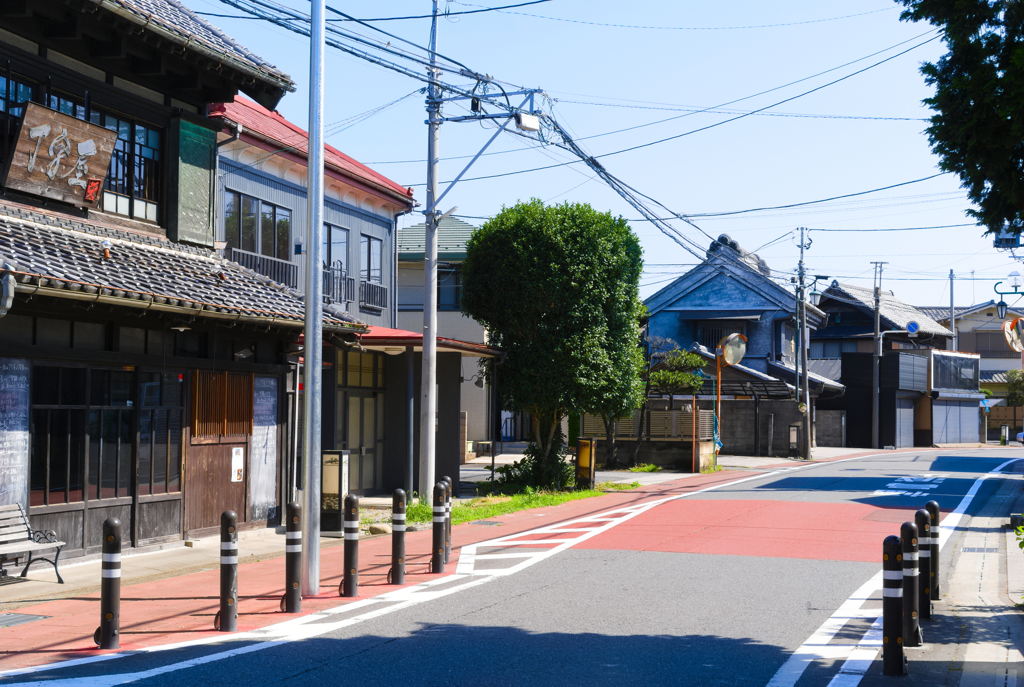 流山本町江戸回廊
