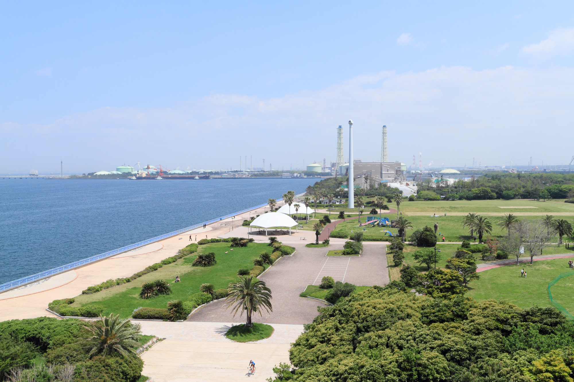 袖ヶ浦海浜公園