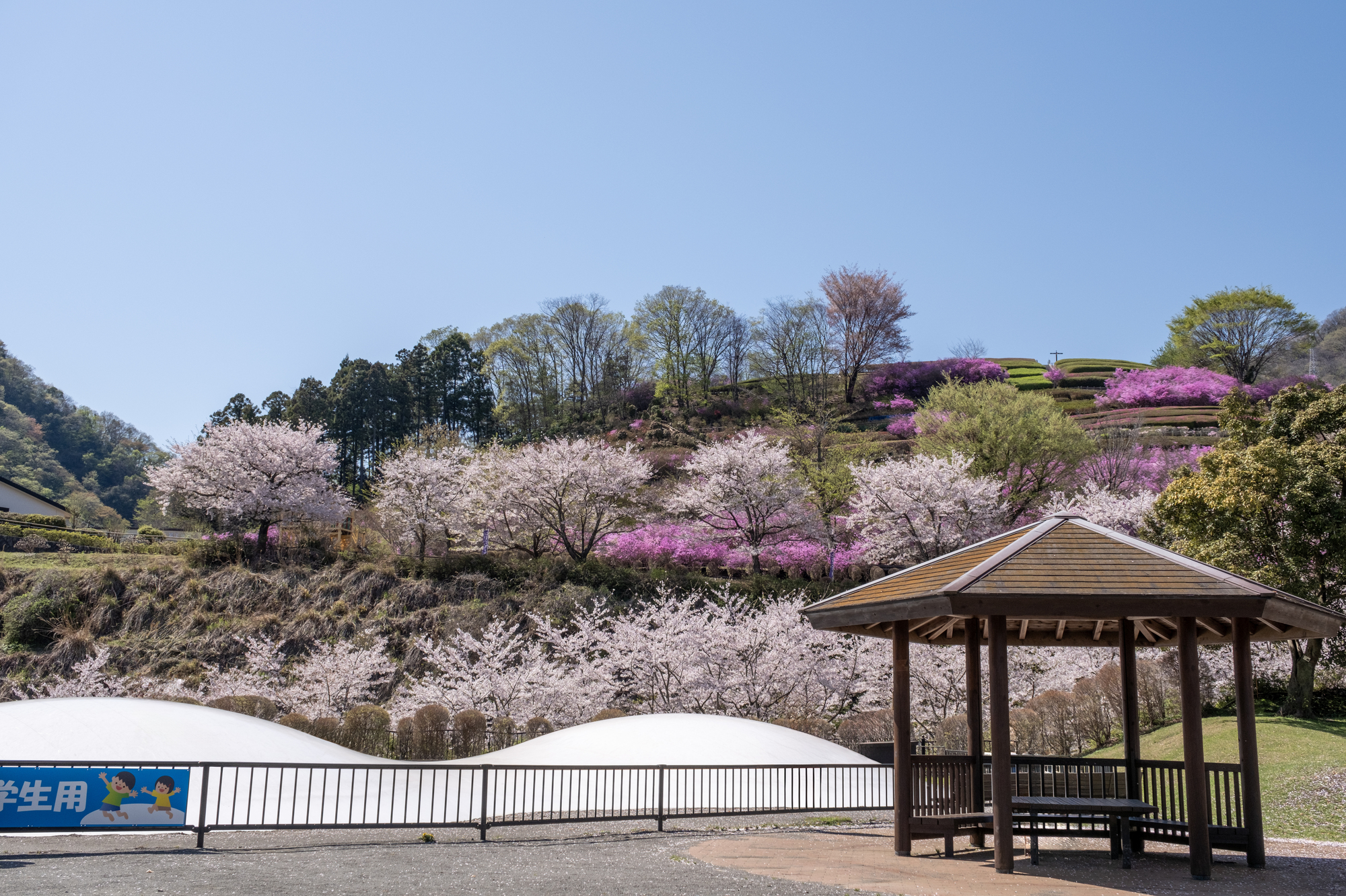 県立あいかわ公園