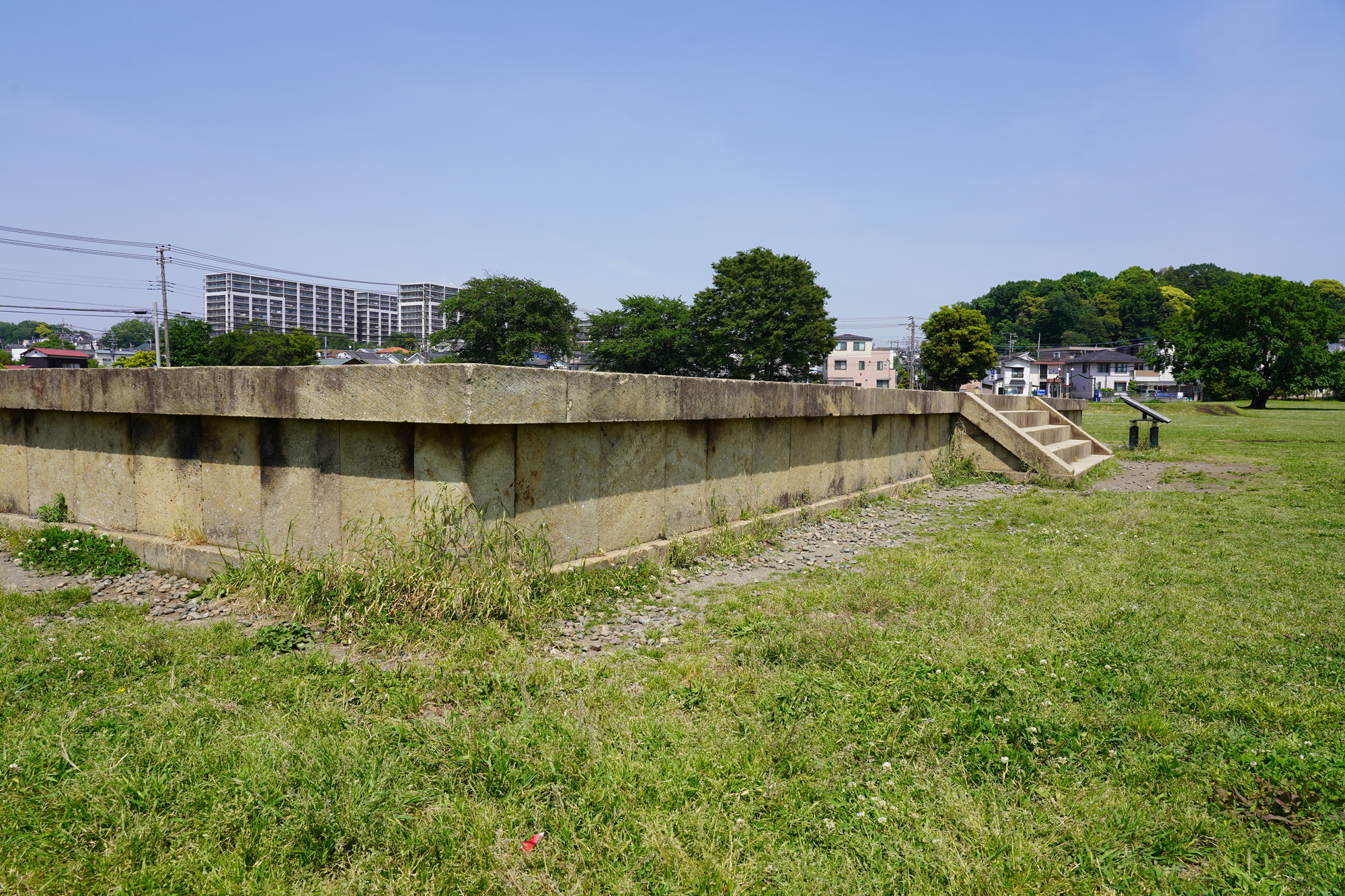 相模国国分寺跡・国分尼寺跡