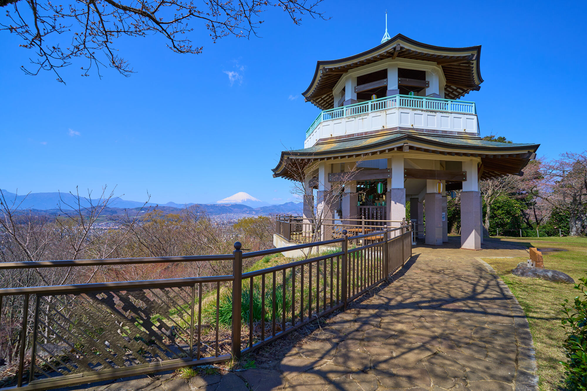 弘法山公園
