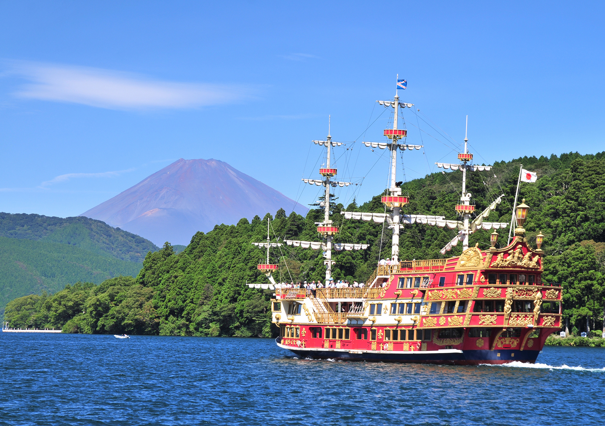 箱根海賊船