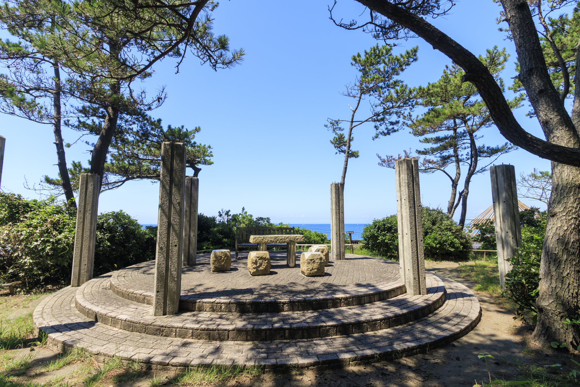 葉山しおさい公園