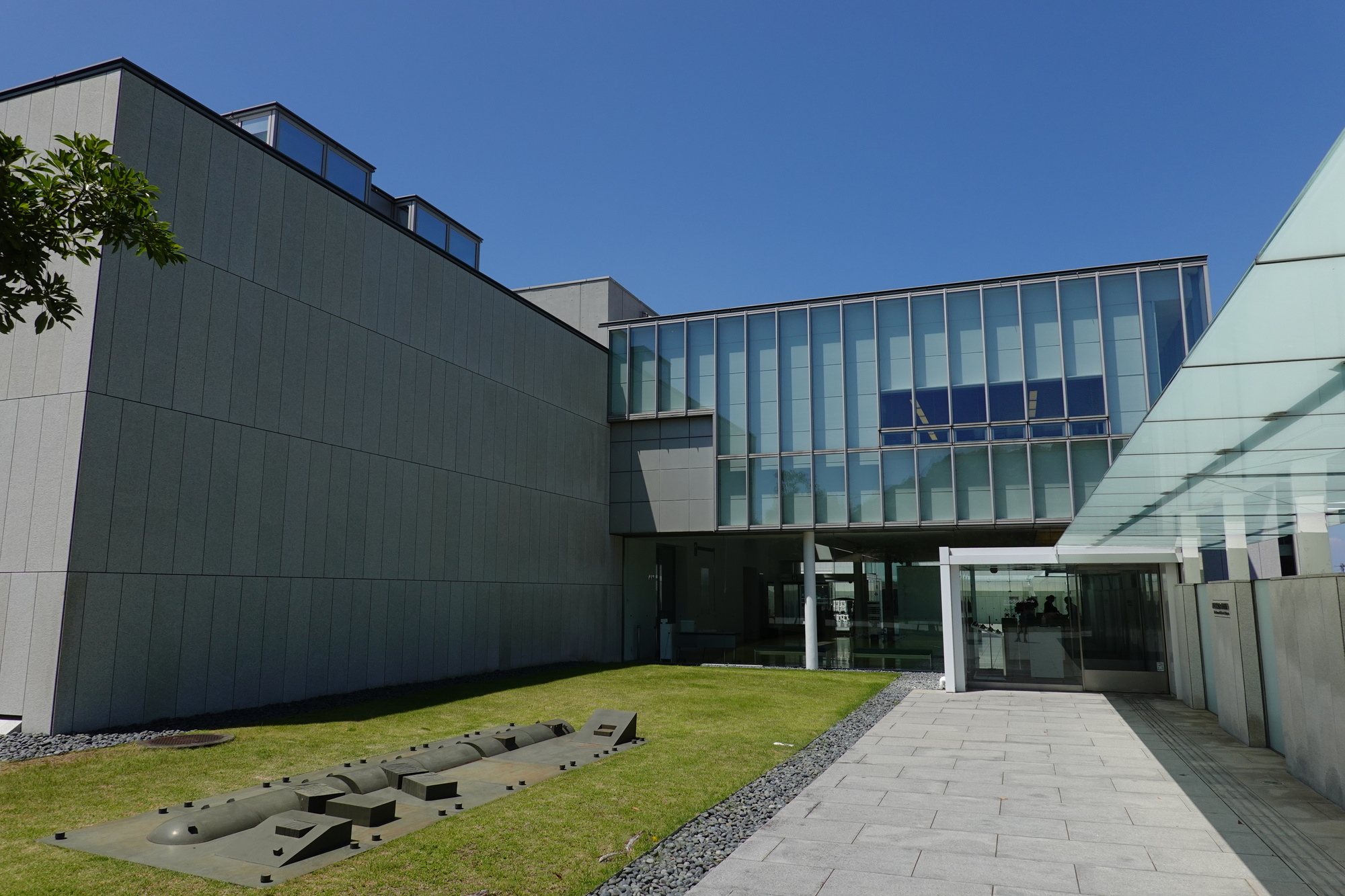神奈川県立近代美術館葉山館