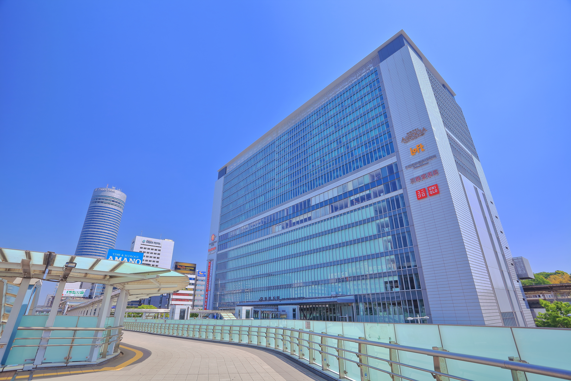 新横浜駅