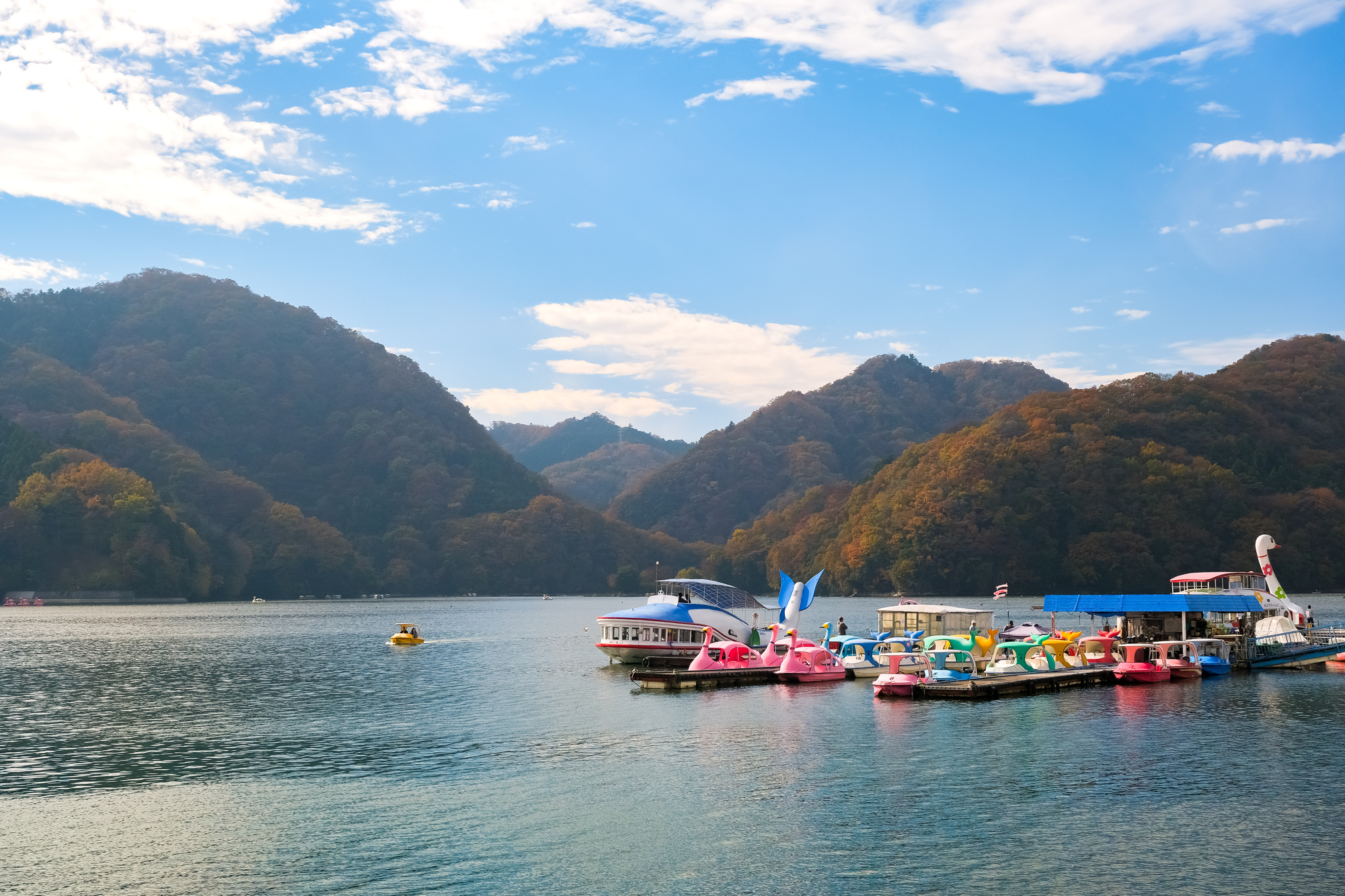 相模湖