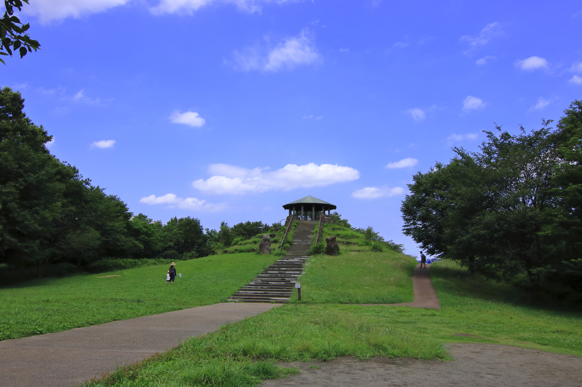 県立四季の森公園