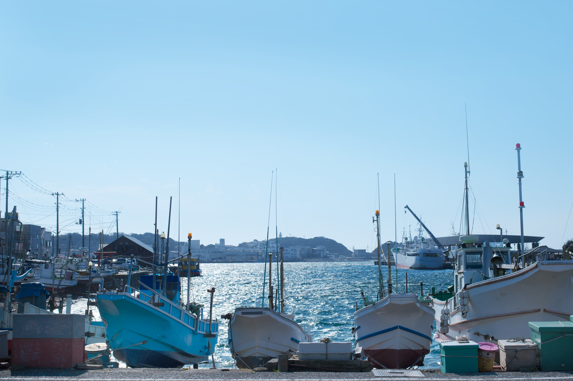 三崎港