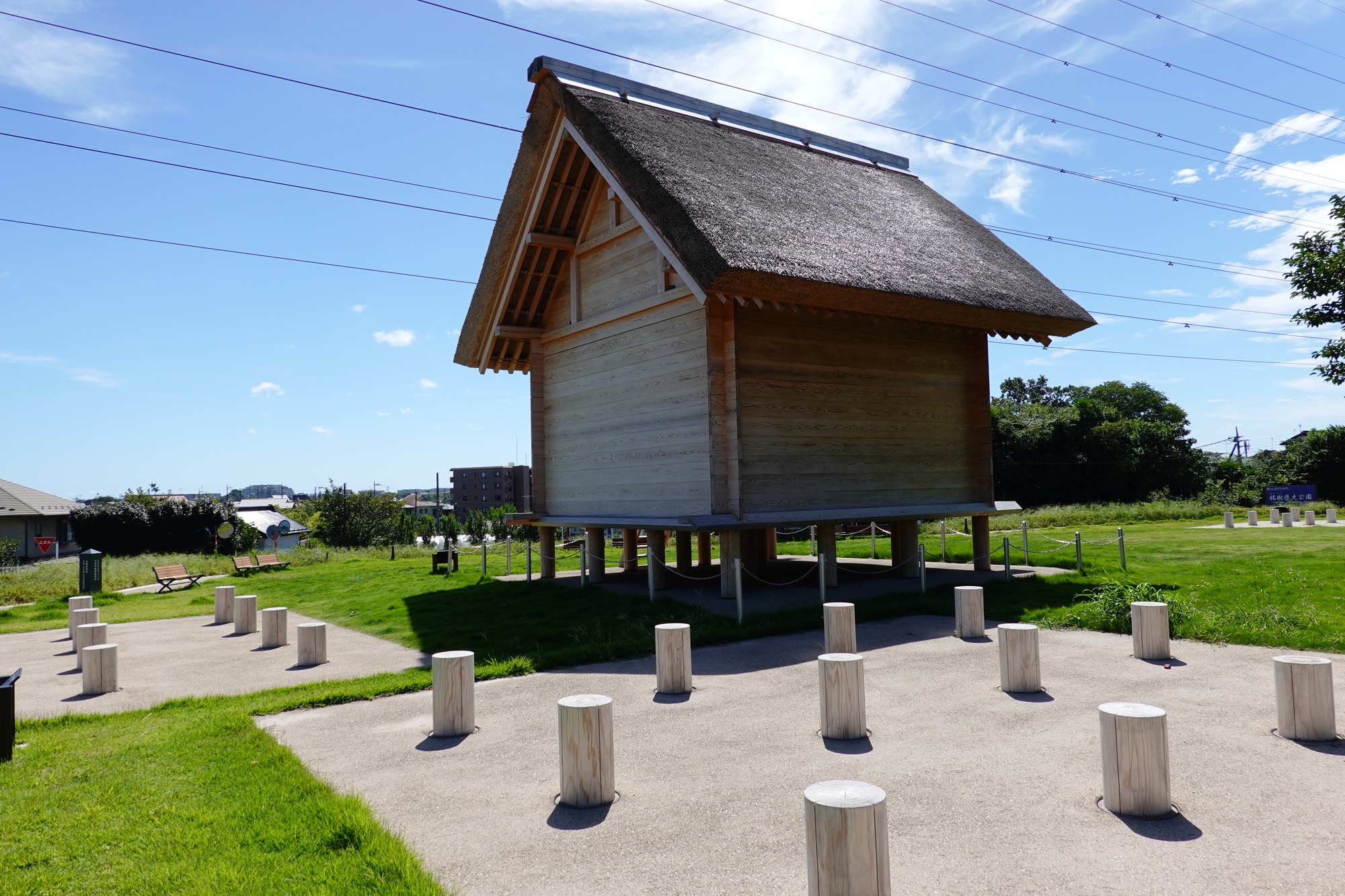 橘樹官衙遺跡群