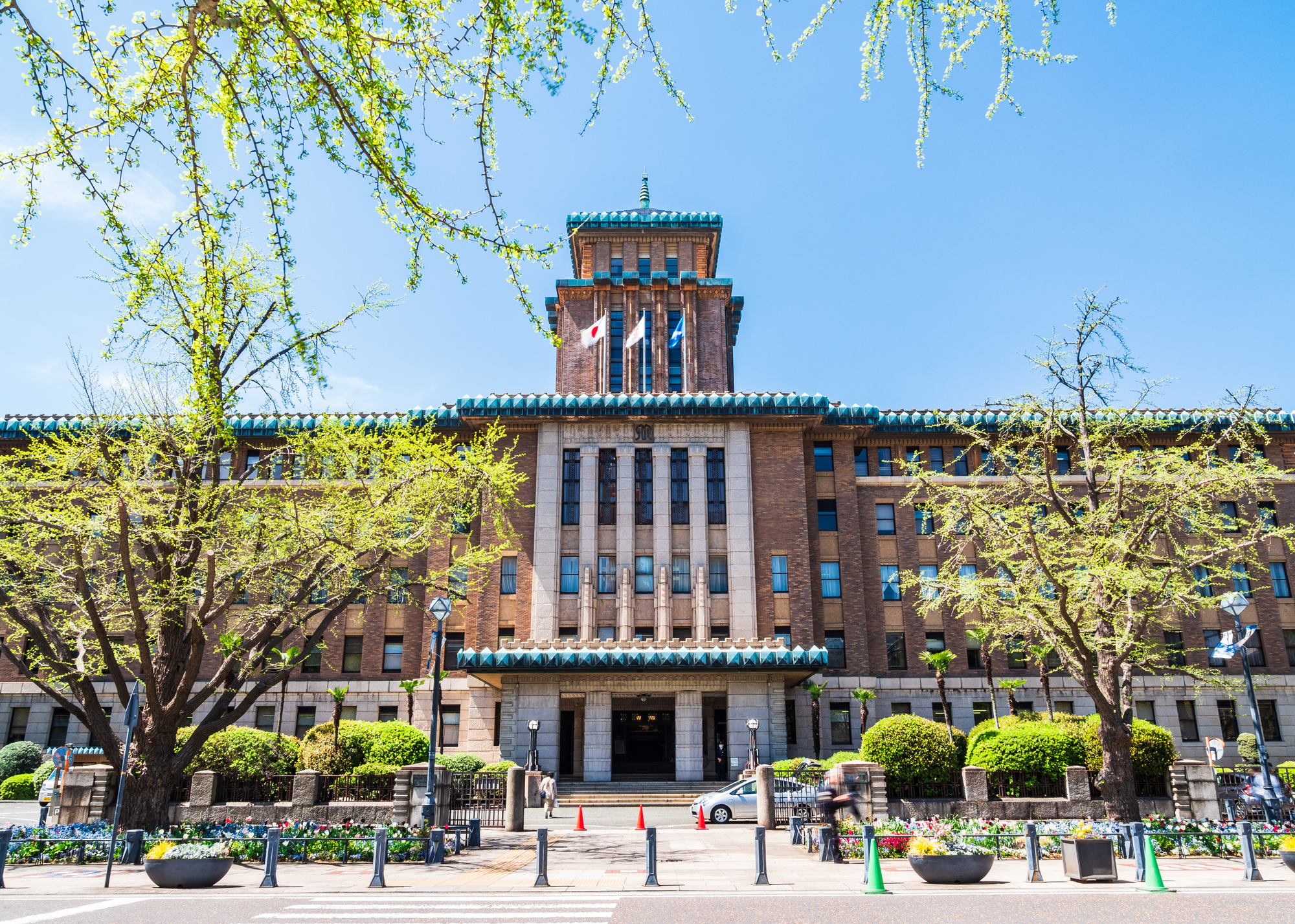 神奈川県庁