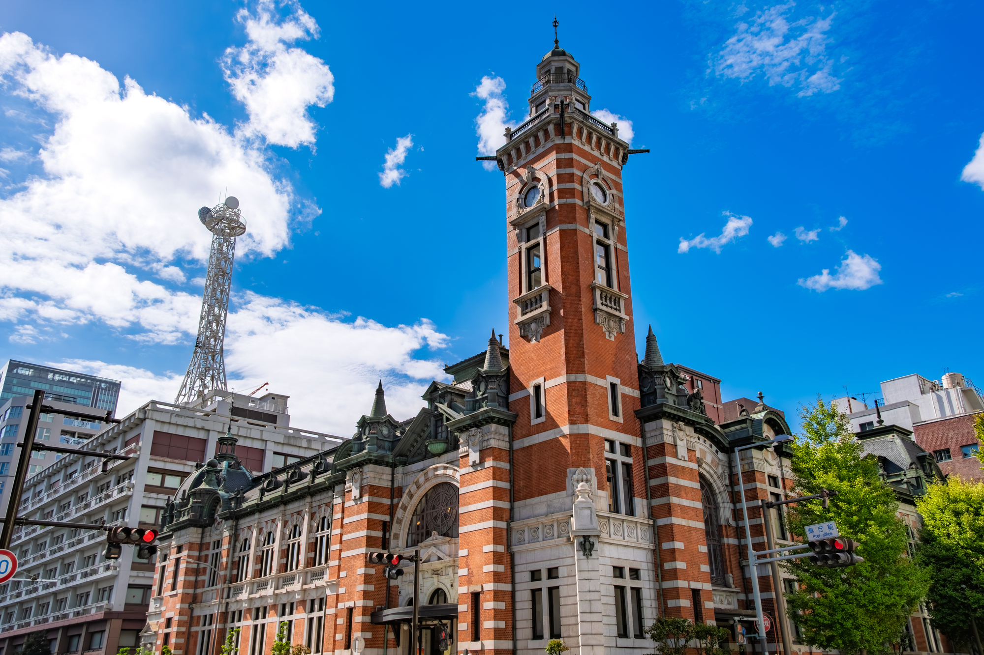 横浜市開港記念会館