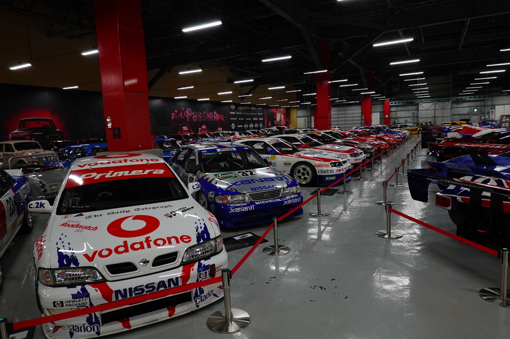 日産ヘリテージコレクション