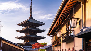 京都の風景